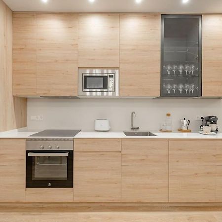 Апартаменти Malasana XI Calle Manuela Malasana 3Br 3Bh Мадрид Екстер'єр фото