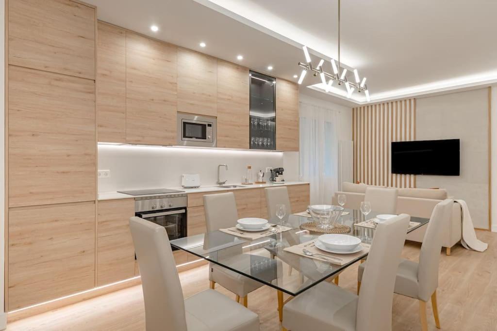 Апартаменти Malasana XI Calle Manuela Malasana 3Br 3Bh Мадрид Екстер'єр фото