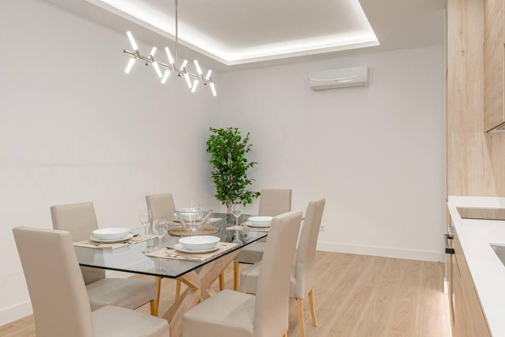 Апартаменти Malasana XI Calle Manuela Malasana 3Br 3Bh Мадрид Екстер'єр фото