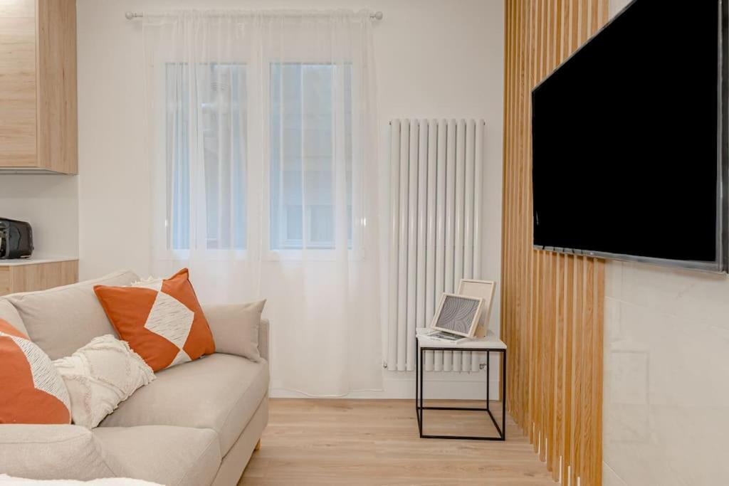 Апартаменти Malasana XI Calle Manuela Malasana 3Br 3Bh Мадрид Екстер'єр фото