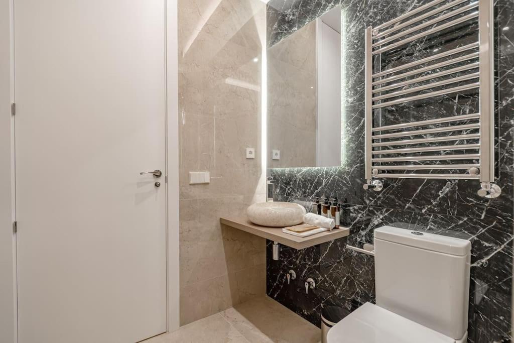 Апартаменти Malasana XI Calle Manuela Malasana 3Br 3Bh Мадрид Екстер'єр фото