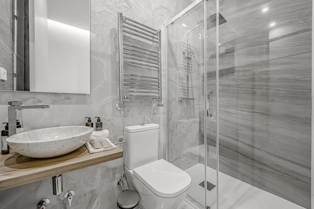 Апартаменти Malasana XI Calle Manuela Malasana 3Br 3Bh Мадрид Екстер'єр фото