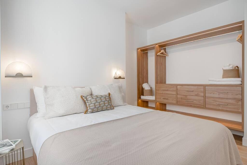 Апартаменти Malasana XI Calle Manuela Malasana 3Br 3Bh Мадрид Екстер'єр фото