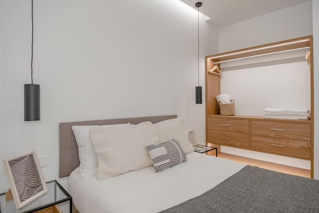 Апартаменти Malasana XI Calle Manuela Malasana 3Br 3Bh Мадрид Екстер'єр фото